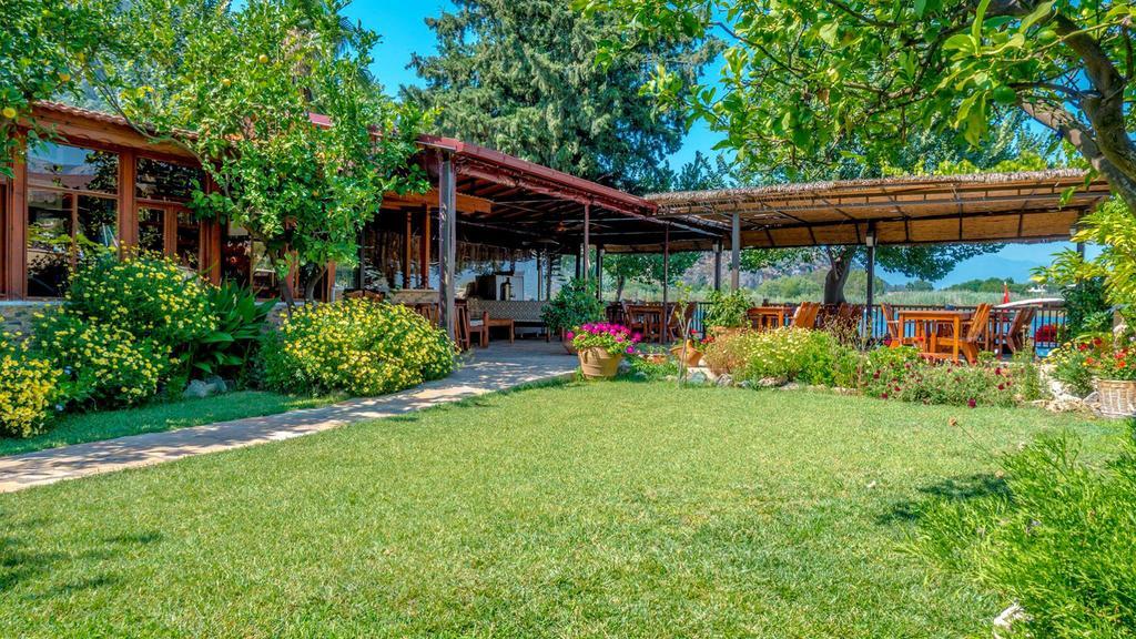 Dalyan Pension Eksteriør billede