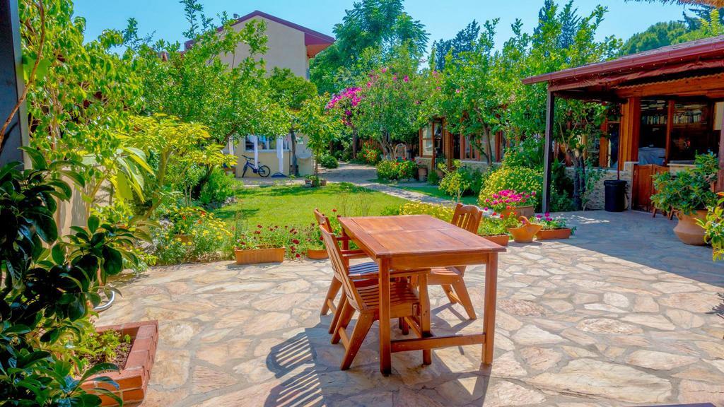 Dalyan Pension Eksteriør billede