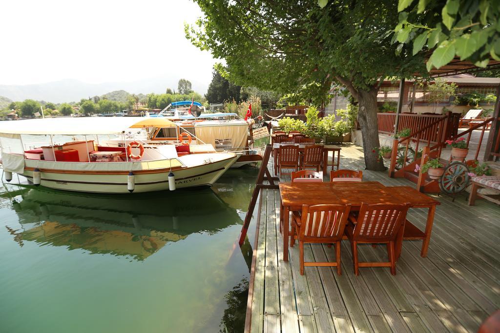 Dalyan Pension Eksteriør billede